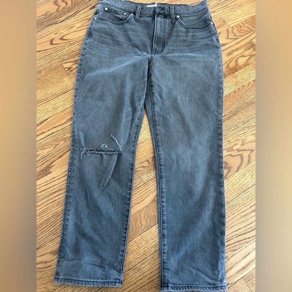 Madewell the perfect vintage Jean